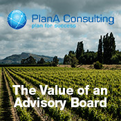 The Value of an Advisory Board Info Doc PlanA Consulting John Hutchinson Tile